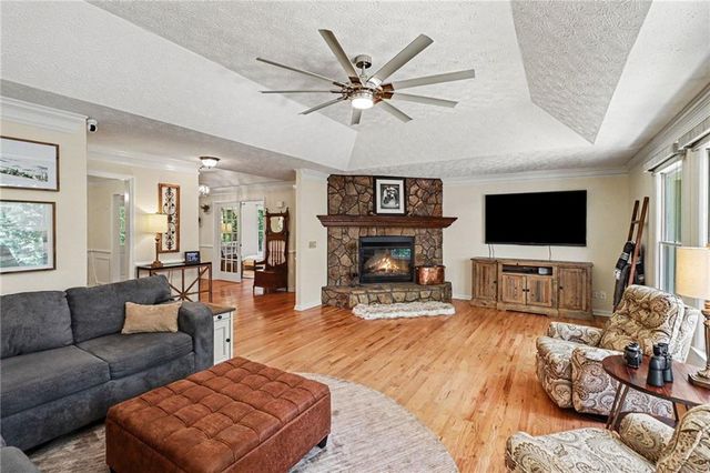 200 Sutallee Ridge Lane NE, White, GA 30184