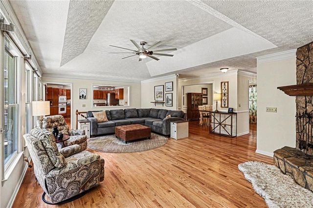 200 Sutallee Ridge Lane NE, White, GA 30184