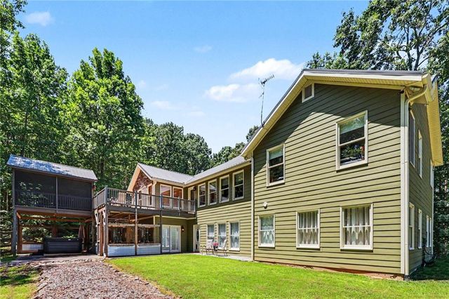 200 Sutallee Ridge Lane NE, White, GA 30184