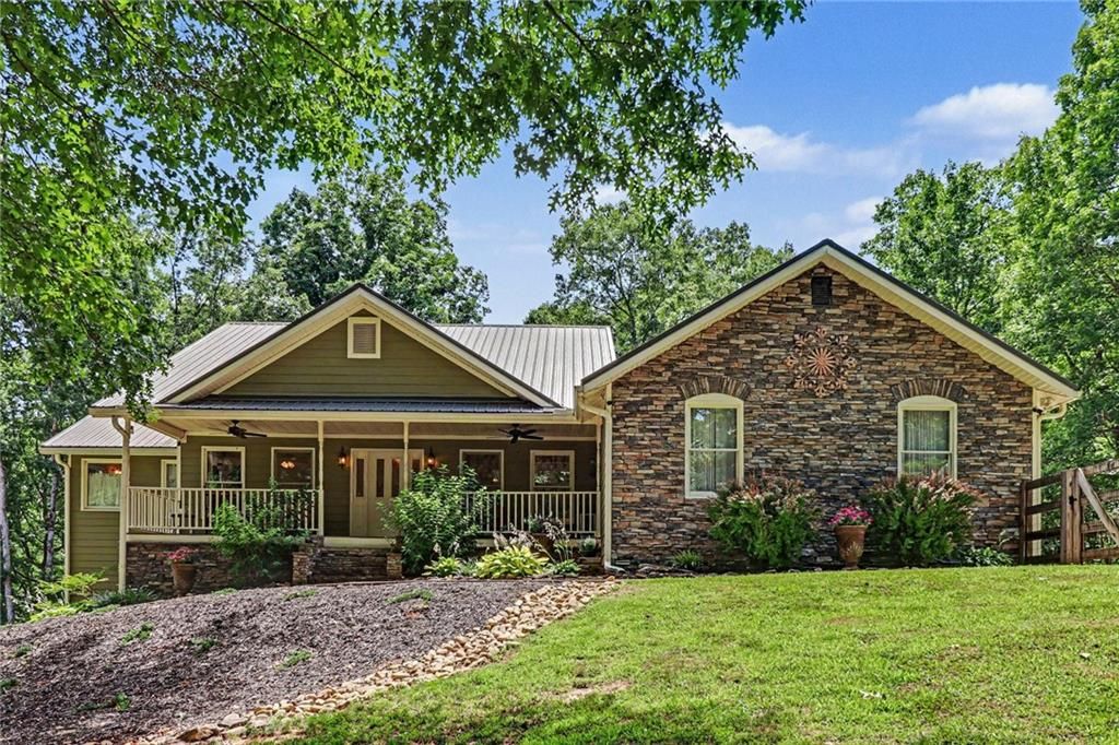 200 Sutallee Ridge Lane NE, White, GA 30184