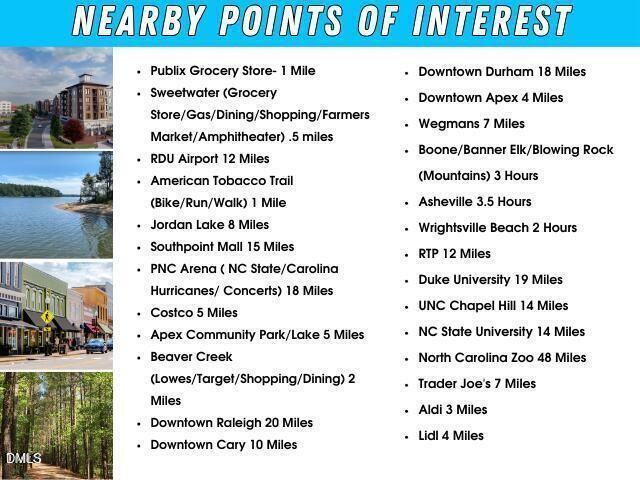 1328 Curlyleaf Way, Apex, NC 27502