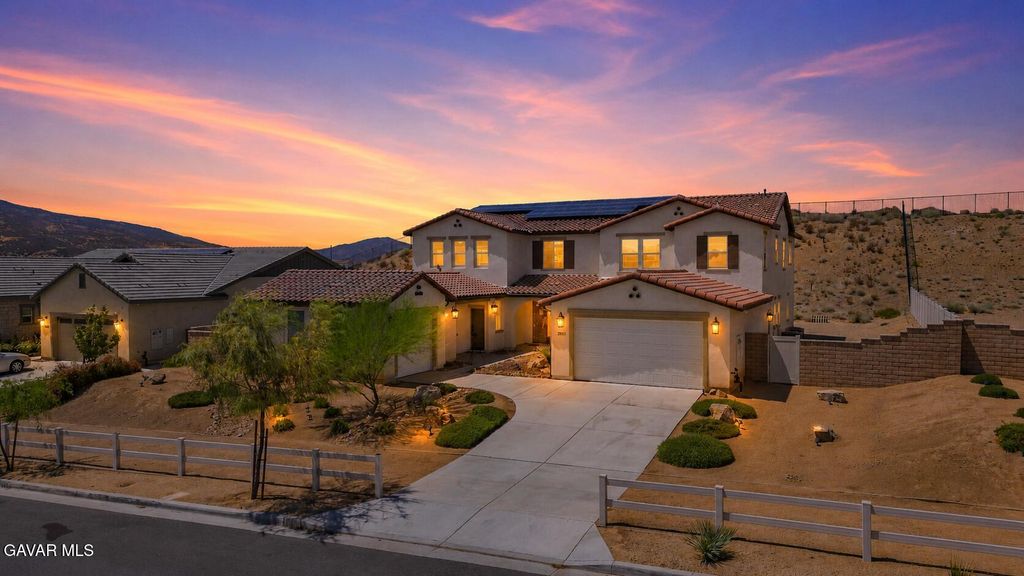 3981 Eliopulos Ranch Drive, Palmdale, CA 93551