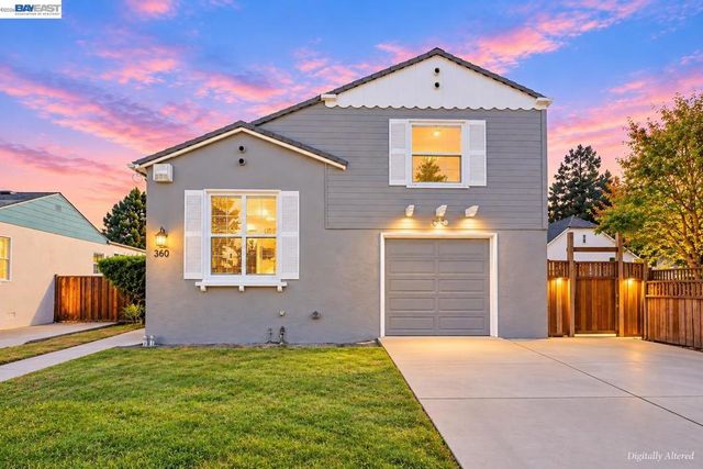 360 Warwick Ave, San Leandro, CA 94577