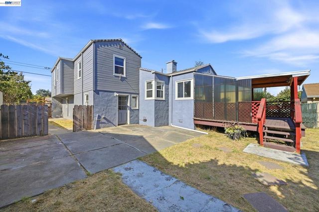 360 Warwick Ave, San Leandro, CA 94577