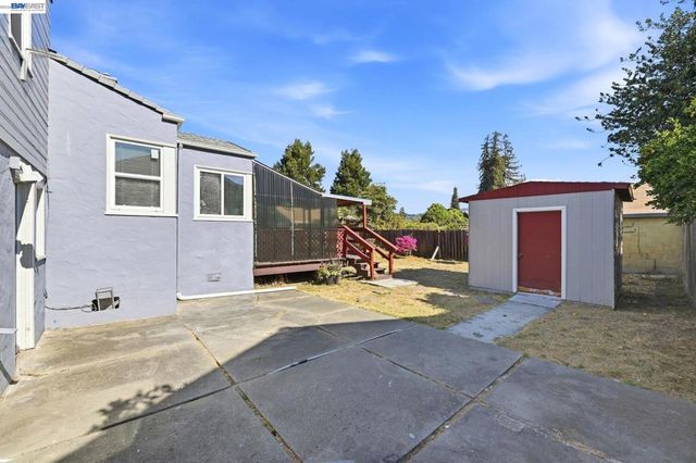 360 Warwick Ave, San Leandro, CA 94577