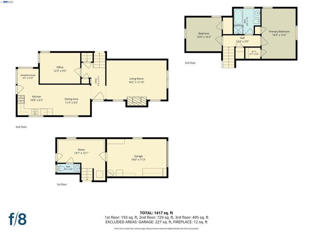 360 Warwick Ave, San Leandro, CA 94577