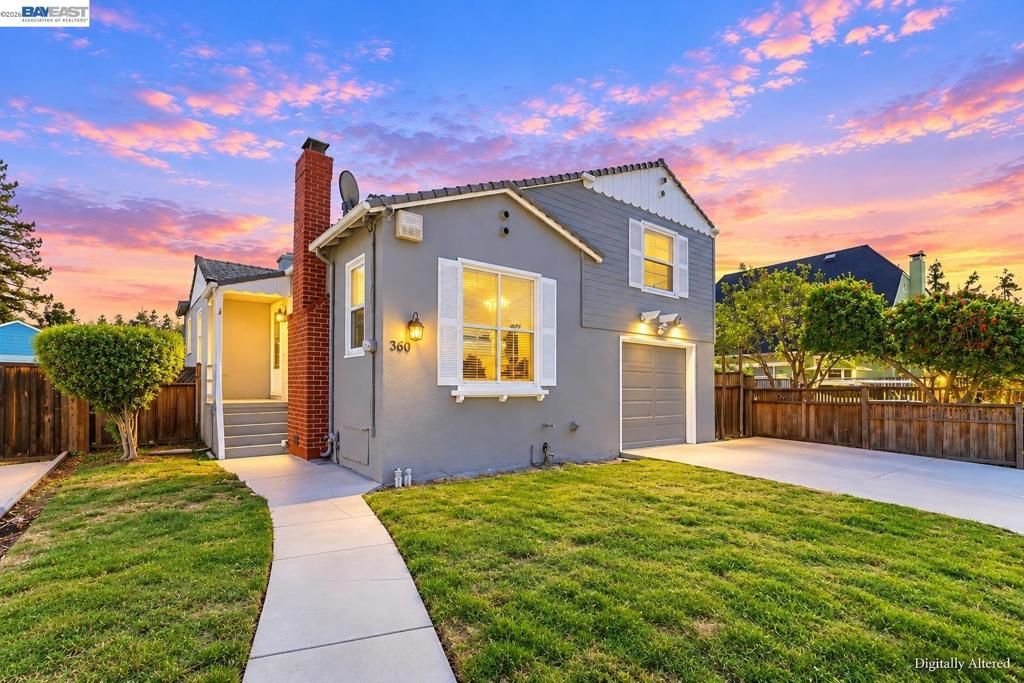 360 Warwick Ave, San Leandro, CA 94577