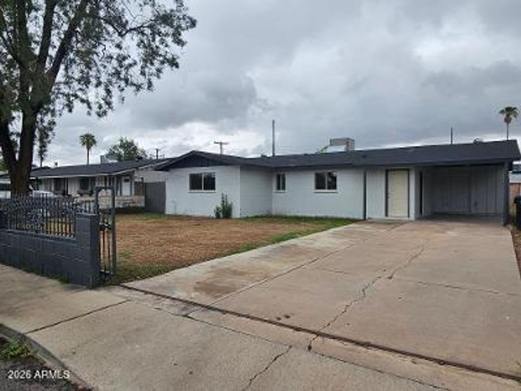 2815 N 48TH Lane, Phoenix, AZ 85035 — exterior