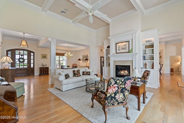 3782 Ridge Crest Drive, Southport, NC 28461
