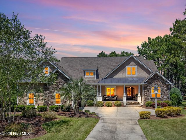 3782 Ridge Crest Drive, Southport, NC 28461