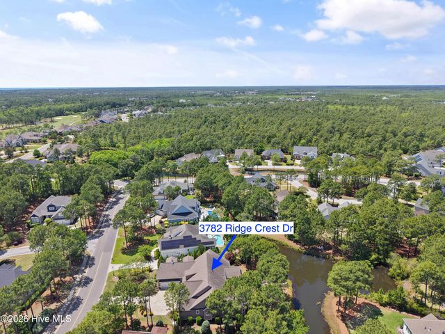 3782 Ridge Crest Drive, Southport, NC 28461
