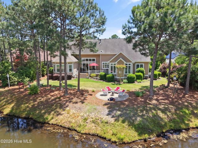 3782 Ridge Crest Drive, Southport, NC 28461