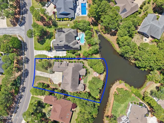 3782 Ridge Crest Drive, Southport, NC 28461
