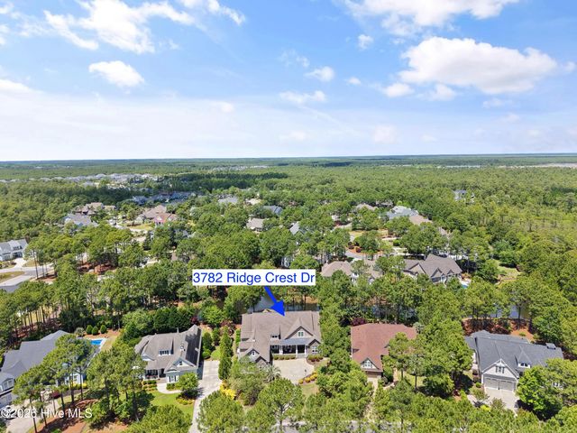 3782 Ridge Crest Drive, Southport, NC 28461