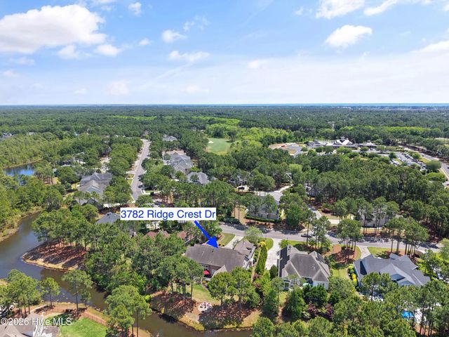 3782 Ridge Crest Drive, Southport, NC 28461