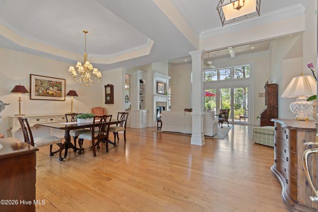3782 Ridge Crest Drive, Southport, NC 28461