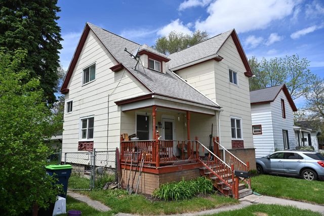 912 Garfield Avenue, Bay City, MI 48708