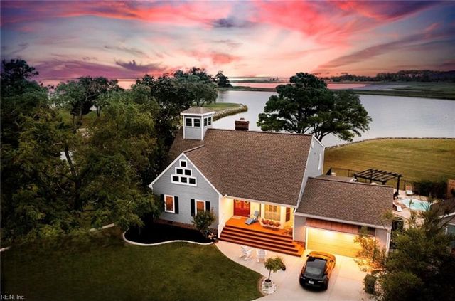 111 White House DR, Poquoson, VA 23662