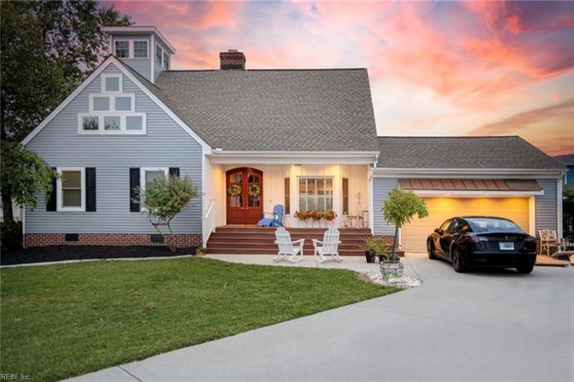 111 White House DR, Poquoson, VA 23662