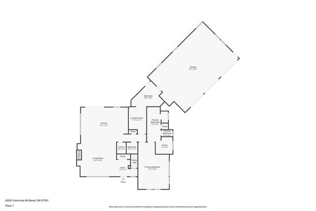 63557 Overtree Road, Bend, OR 97701