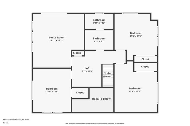 63557 Overtree Road, Bend, OR 97701