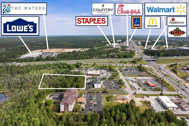TBD Cracker Barrel Drive, Crestview, FL 32536