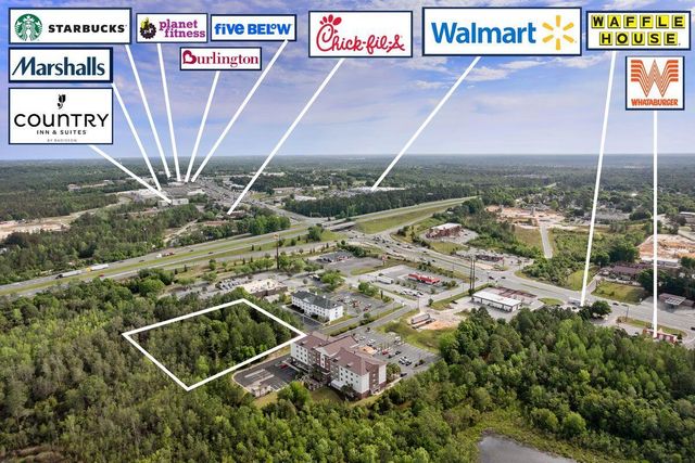 TBD Cracker Barrel Drive, Crestview, FL 32536