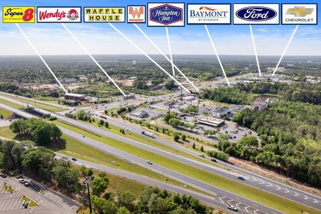 TBD Cracker Barrel Drive, Crestview, FL 32536