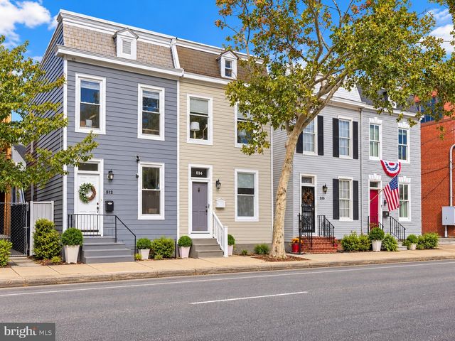 514 N PATRICK ST, Alexandria, VA 22314