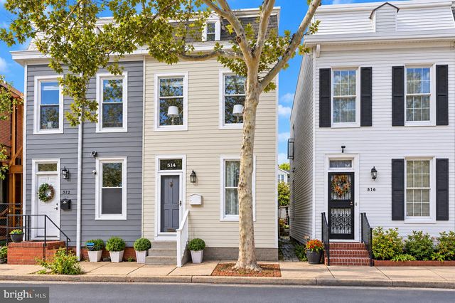 514 N PATRICK ST, Alexandria, VA 22314