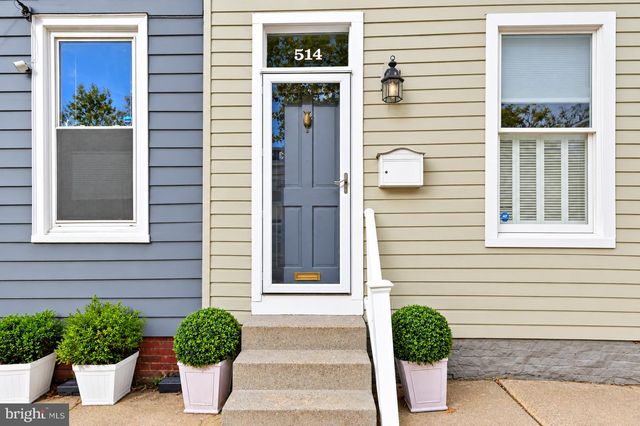 514 N PATRICK ST, Alexandria, VA 22314