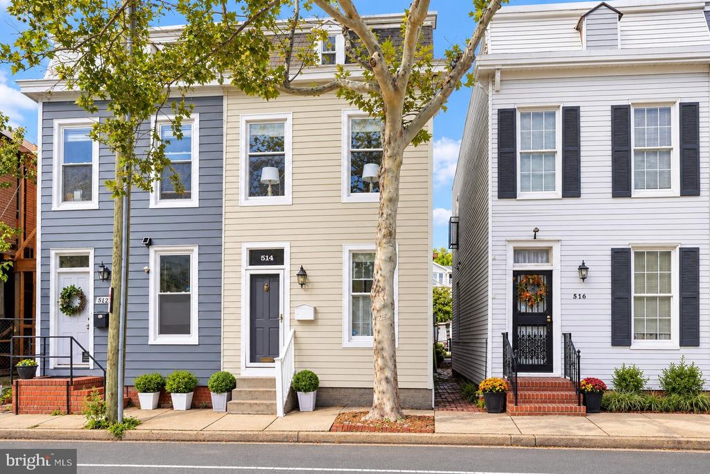 514 N PATRICK ST, Alexandria, VA 22314