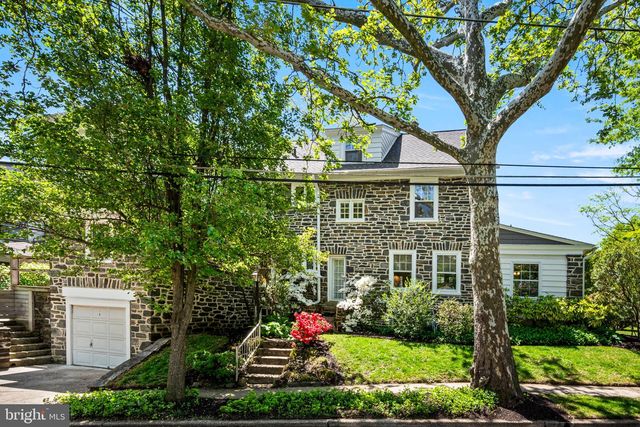 401 WOODSIDE AVE, Narberth, PA 19072
