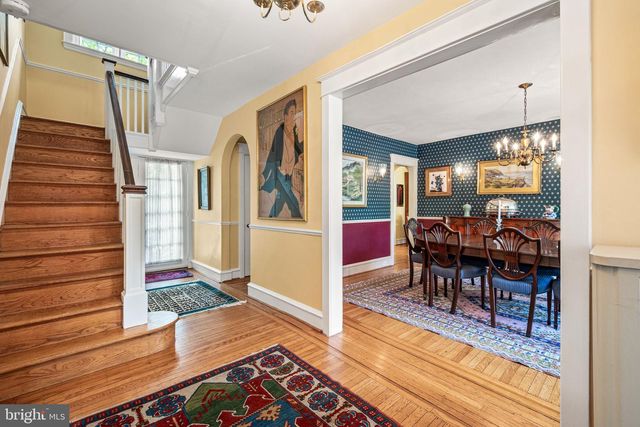 401 WOODSIDE AVE, Narberth, PA 19072