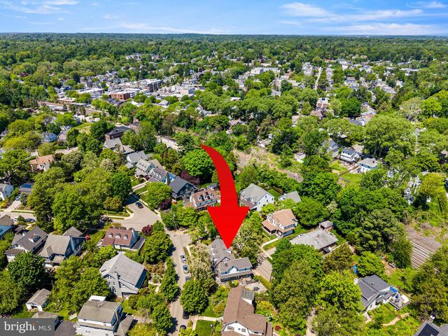 401 WOODSIDE AVE, Narberth, PA 19072