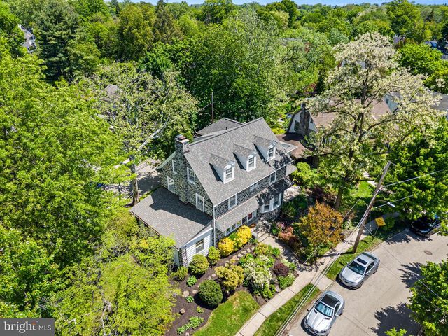 401 WOODSIDE AVE, Narberth, PA 19072