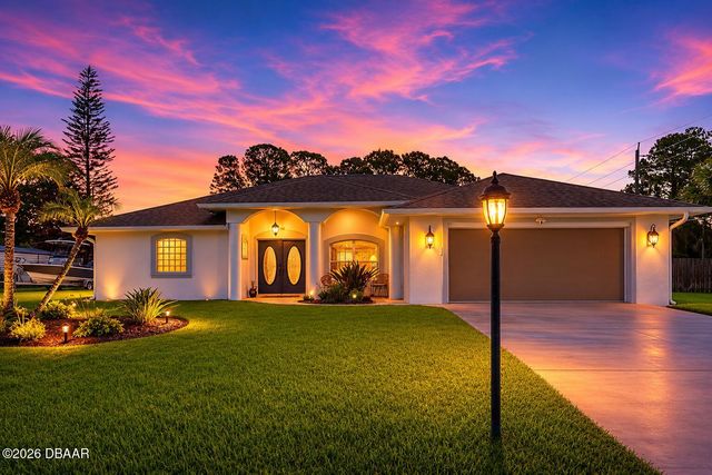 2945 Sabal Palm Drive, Edgewater, FL 32141