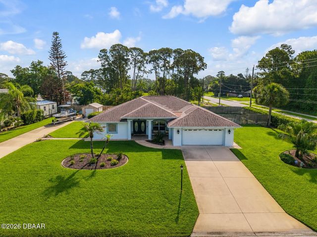 2945 Sabal Palm Drive, Edgewater, FL 32141