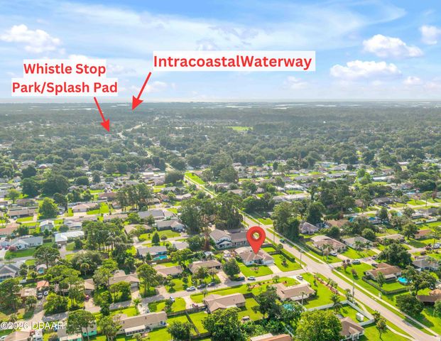2945 Sabal Palm Drive, Edgewater, FL 32141