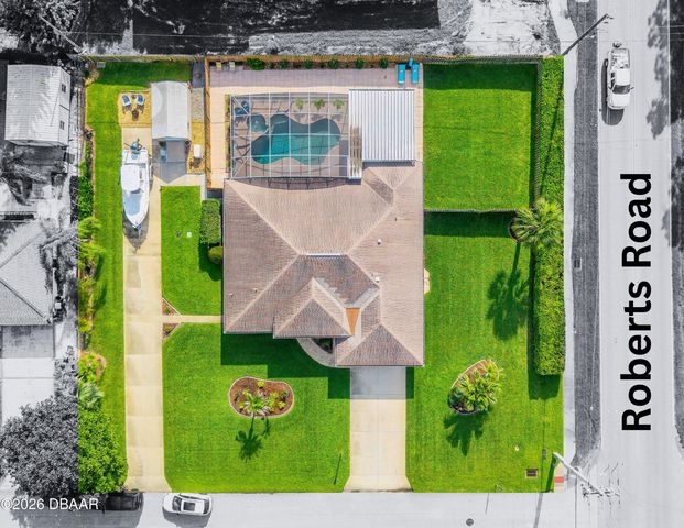 2945 Sabal Palm Drive, Edgewater, FL 32141