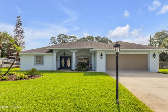 2945 Sabal Palm Drive, Edgewater, FL 32141