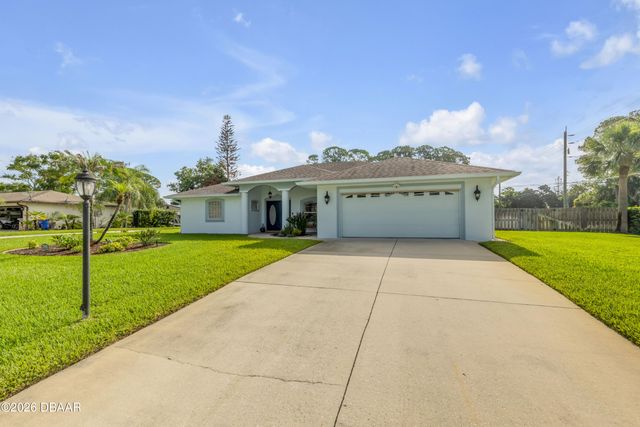 2945 Sabal Palm Drive, Edgewater, FL 32141