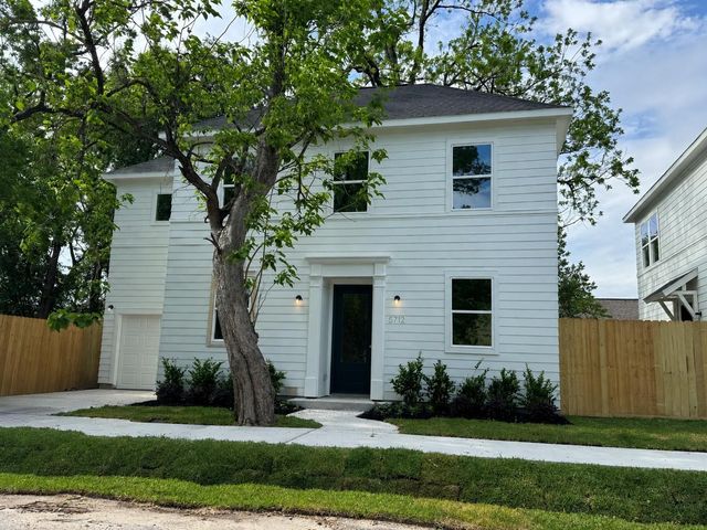 5712 Downing Street, Houston, TX 77020