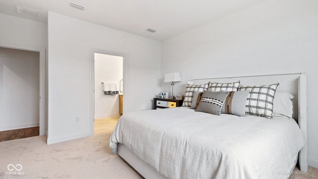 14896 E Keenan Circle Lot 35, Westfield, IN 46074