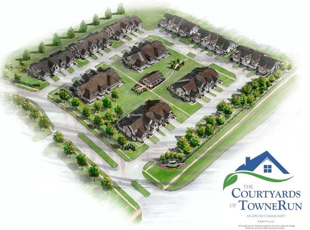 14896 E Keenan Circle Lot 35, Westfield, IN 46074