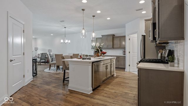 14896 E Keenan Circle Lot 35, Westfield, IN 46074