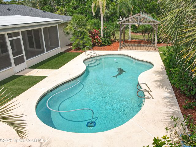 201 Woody Circle, Melbourne Beach, FL 32951