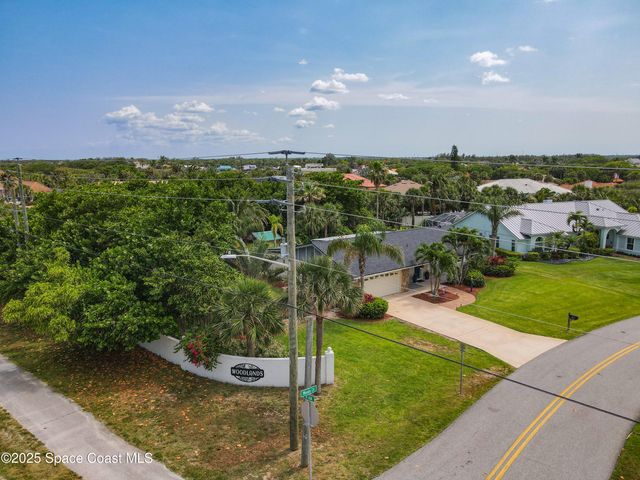 201 Woody Circle, Melbourne Beach, FL 32951