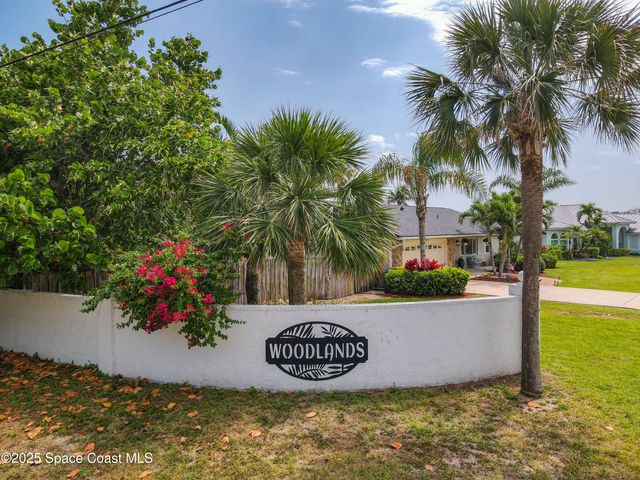 201 Woody Circle, Melbourne Beach, FL 32951
