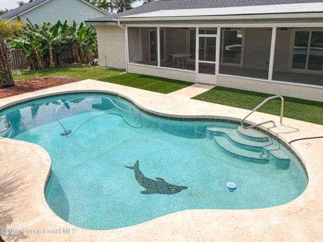 201 Woody Circle, Melbourne Beach, FL 32951